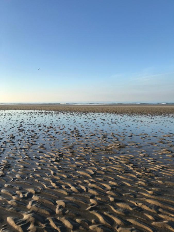 Happy Stay By Anais - 20M To Beach De Panne Exterior foto